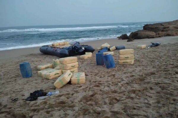 إحباط محاولة للهجرة السرية بسواحل سيدي إفني وجنوح قارب