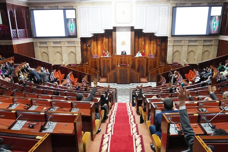 مشاريع تشريعية حاسمة تتسابق مع الزمن قبل نهاية الولاية