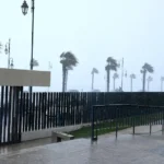 منخفض جوي بارد يجلب أمطاراً ورياحاً قوية وانخفاضاً ملحوظاً بالحرارة