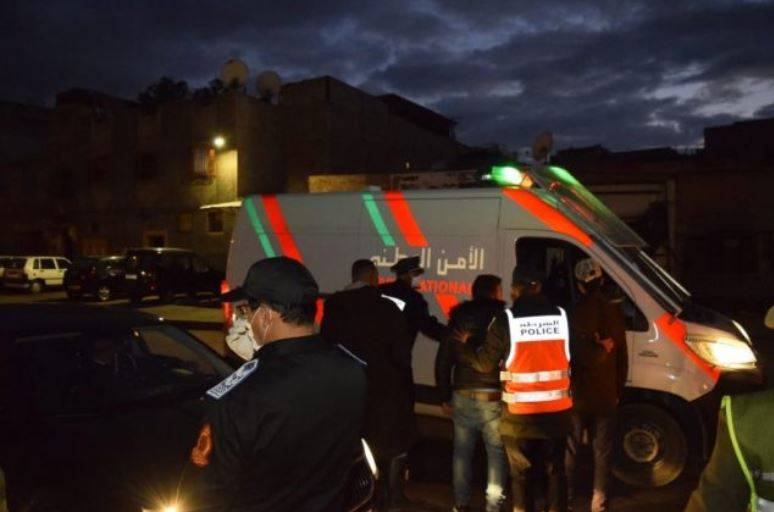 توقيف مشتبه فيهما بسرقة الأسلاك النحاسية بحي المنارة متلبسين