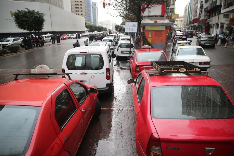 خطوة جديدة لتنظيم قطاع سيارات الأجرة عبر بطائق رقمية موحدة