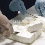 حجز سبعة كيلوغرامات كوكايين بمطار محمد الخامس وتوقيف مسافرة سنغالية