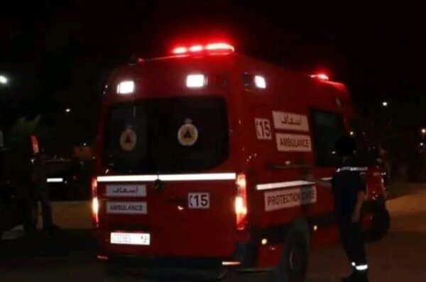 مصرع طفلين إثر انهيار جزئي لبناية بالمدينة العتيقة بتطوان