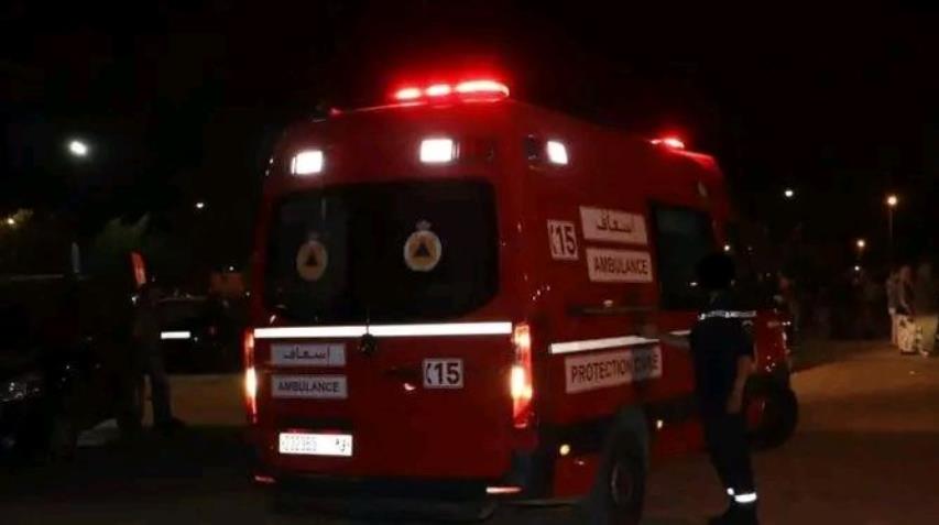 مصرع طفلين إثر انهيار جزئي لبناية بالمدينة العتيقة بتطوان