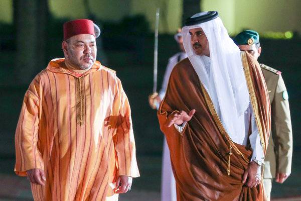 قطر تدين هجوم السمارة وتجدد دعمها الكامل لسيادة المغرب الترابية