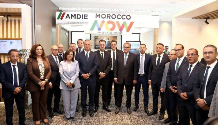 رئيس الحكومة يطلع على فرص استثمار مغاربة العالم بالمنتدى الوطني