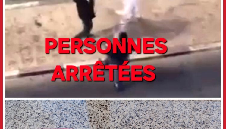 توقيف متورط في اعتداء بالسلاح الأبيض بمدينة المرسى بعد ساعات