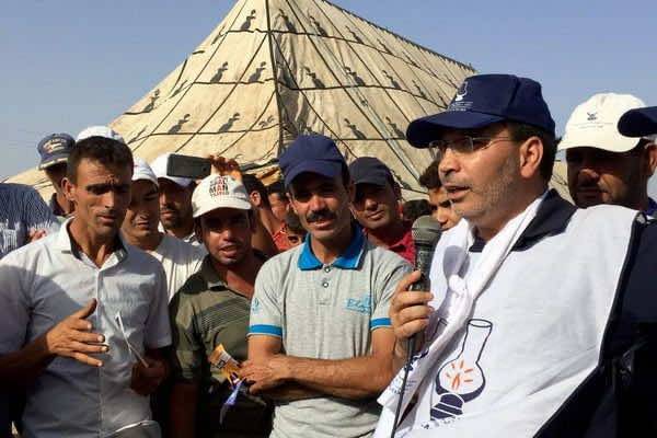 العدالة والتنمية يزكي الخلفي بالرباط استعدادا لمعركة انتخابية قوية مرتقبة