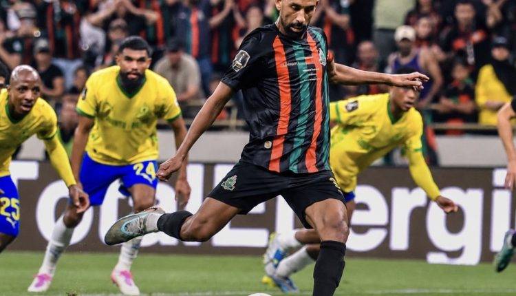 ماميلودي صن داونز يتوج بلقب دوري أبطال إفريقيا بعد تعادل مثير أمام الجيش الملكي