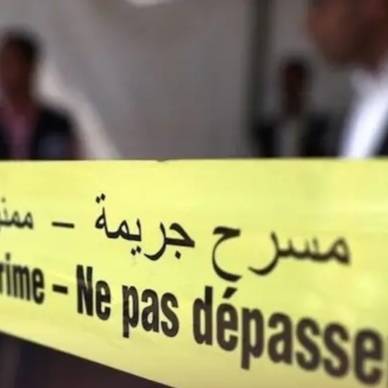 توقيف مشتبه فيه بقتل سيدة داخل شقتها يهز طنجة مجدداً