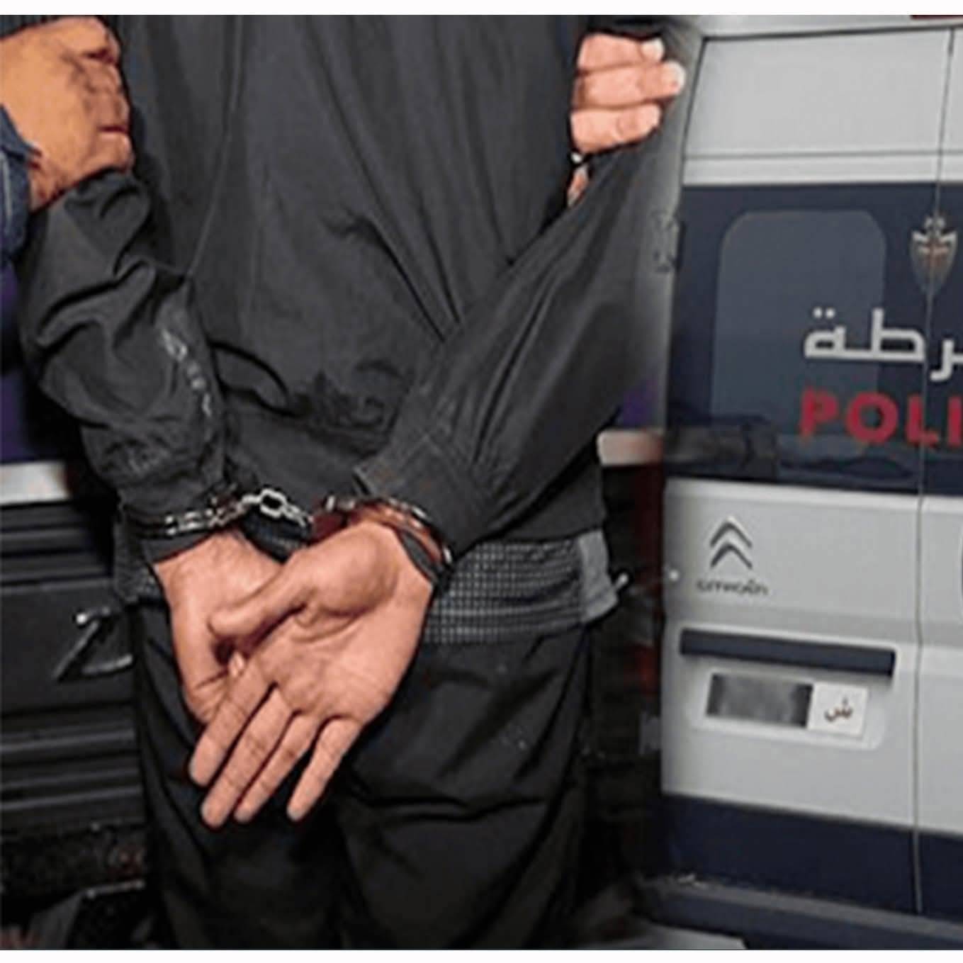 توقيف مشتبه فيه بالدار البيضاء بعد سرقة سيارة أجرة تحت التهديد