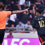 الجيش الملكي يرفض حكم “نهائي الكان” في ذهاب التتويج بدوري الأبطال