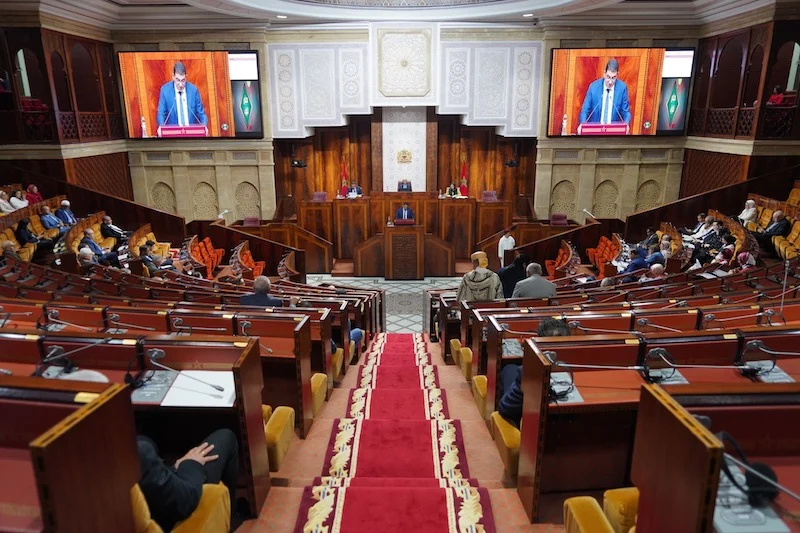 مجلس النواب يصادق على قانون إعادة تنظيم المجلس الوطني للصحافة