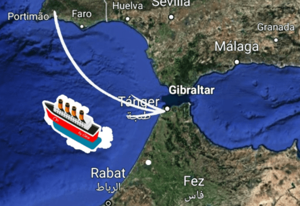 البرتغال تنفي رسمياً شائعات نفق بحري يربط طنجة بمنطقة الغارف