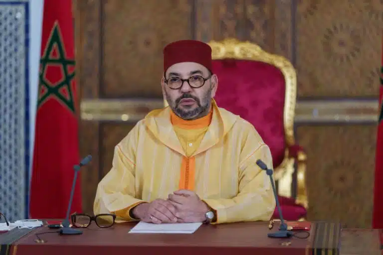 الملك محمد السادس يوجه رسالة سامية إلى الحجاج المغاربة الميامين