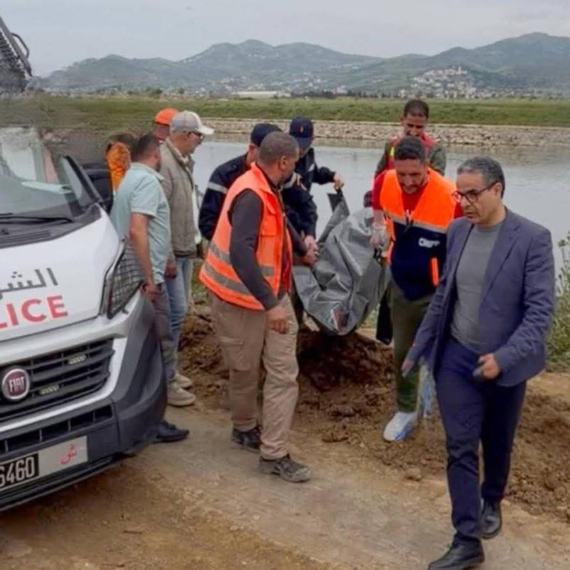 تطوان.. توقيف مشتبه فيه في قضية العثور على جثة فتاة بضفاف واد مرتيل