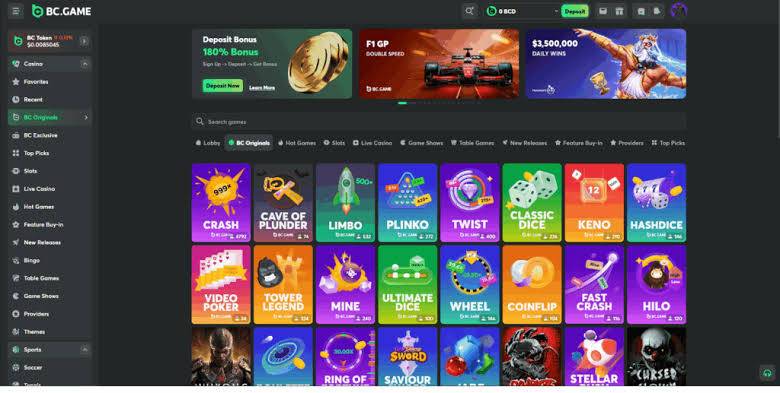 BC.Game App Download Your Gateway to Exciting Crypto Gaming