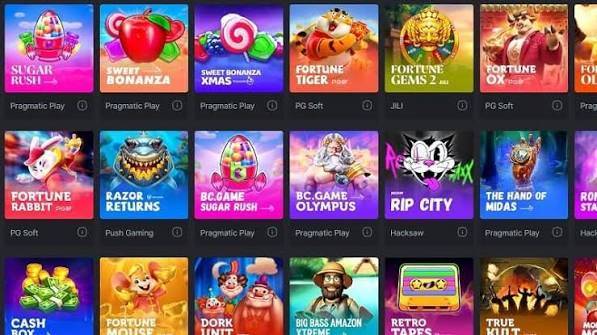 BC.Game Mobile App Your Ultimate Destination for Crypto Gaming