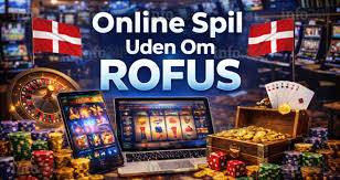 Casino uden ROFUS uden Gennemspilskrav En Guide til Problemfri Spiloplevelser