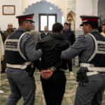 توقيف شاب مسلح حاول الاعتداء على إمام مسجد بدوار مولاي جعفر بعد صلاة الفجر