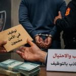 توقيف مشتبه فيه بمراكش بعد وعود كاذبة بالتوظيف في الأمن مقابل أموال