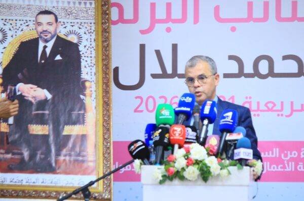محمد ملال يستعرض حصيلة عمله البرلماني والترافعي بإقليم الصويرة خلال الولاية التشريعية