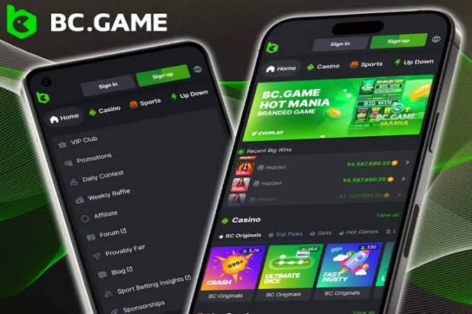BC.Game The Ultimate Gambling Platform for Crypto Enthusiasts