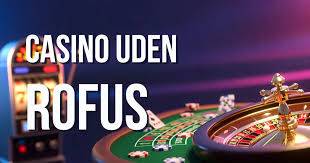 Casino uden ROFUS i Danmark Alternativer til Traditionelle Spil