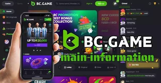 Exploring BC.Game Casino and Sportsbook A Comprehensive Guide 958028474