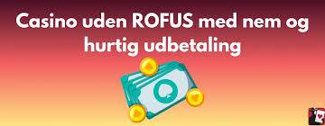 MGA Casino Uden ROFUS Din Guide til Sikker Gaming