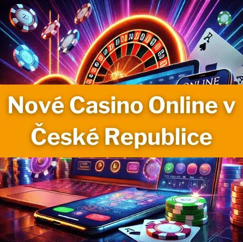 Nová kasina Objevte Nejnovější Online Zážitky