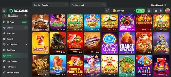 BC.Game Casino UAE The Ultimate Online Gaming Experience