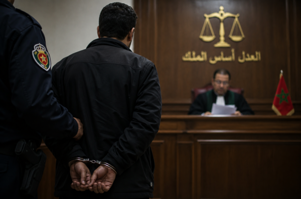 الناظور.. إدانة بوخبزة بالسجن النافذ في قضية استهداف قاصرين بزايو وبركان