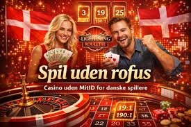 Mobil Casinoer Bonus Danmark 2026 Alt Du Behøver At Vide